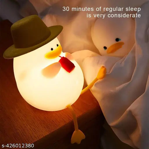 Korean Lamps Duck