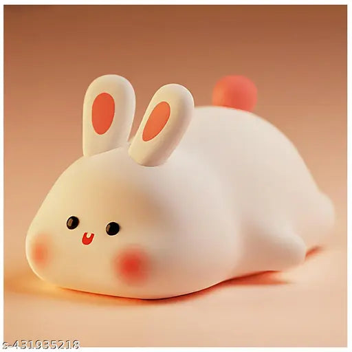Korean Lamp Happy Rabbit