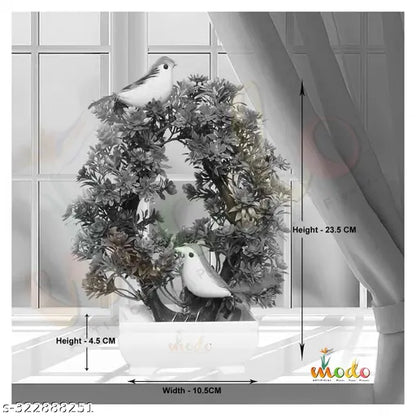 Artificial Bonsai Green Tree