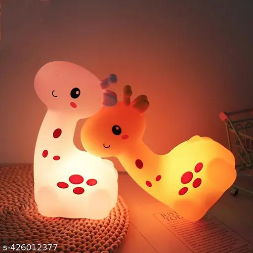Korean Lamp Giraffe