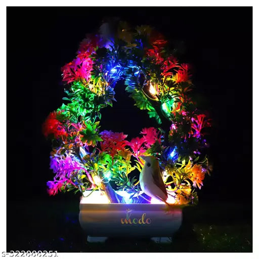 Artificial Bonsai Green Tree