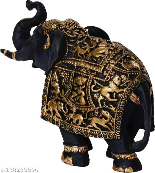 Elephant Statue for Home Décor