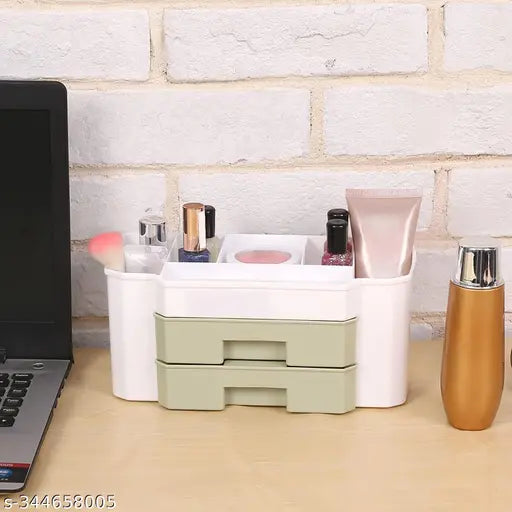 Desk Organizer with Drawer
