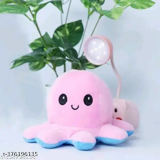 Flip Reversible Octopus